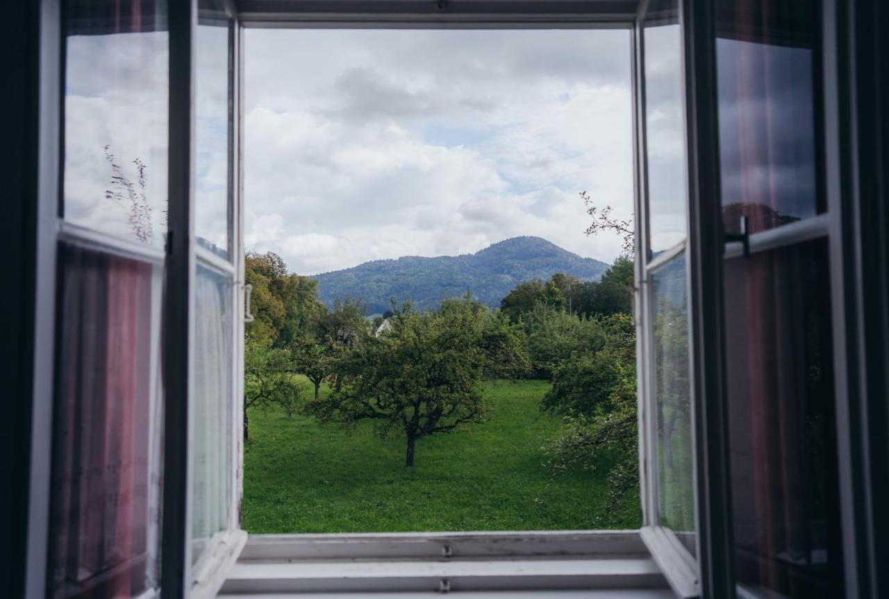 Kloster Benediktbeuern - Gastehaus Der Salesianer Don Bosco Exterior foto